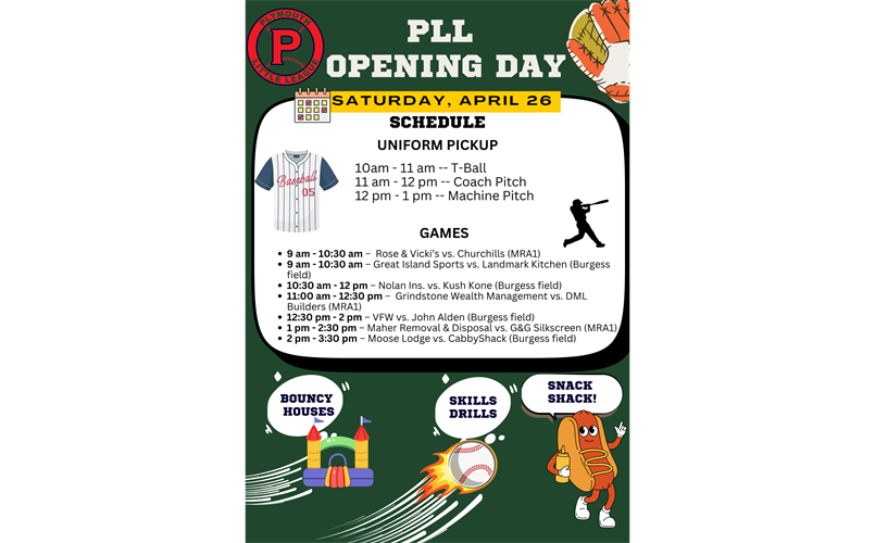 Opening Day