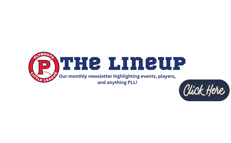 PLL Lineup Newsletter