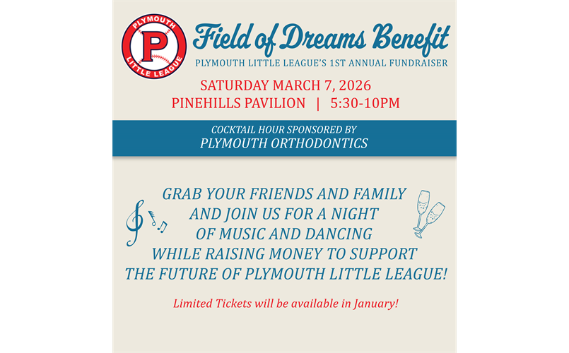 Field of Dreams Annual Fundraiser