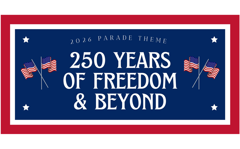 Sign Up to March w/PLL in the 4th of July Parade